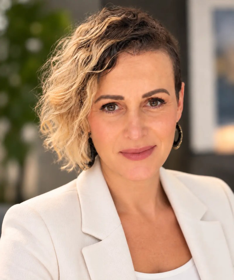 Ilana Binenbaum, Director of Customer Relations