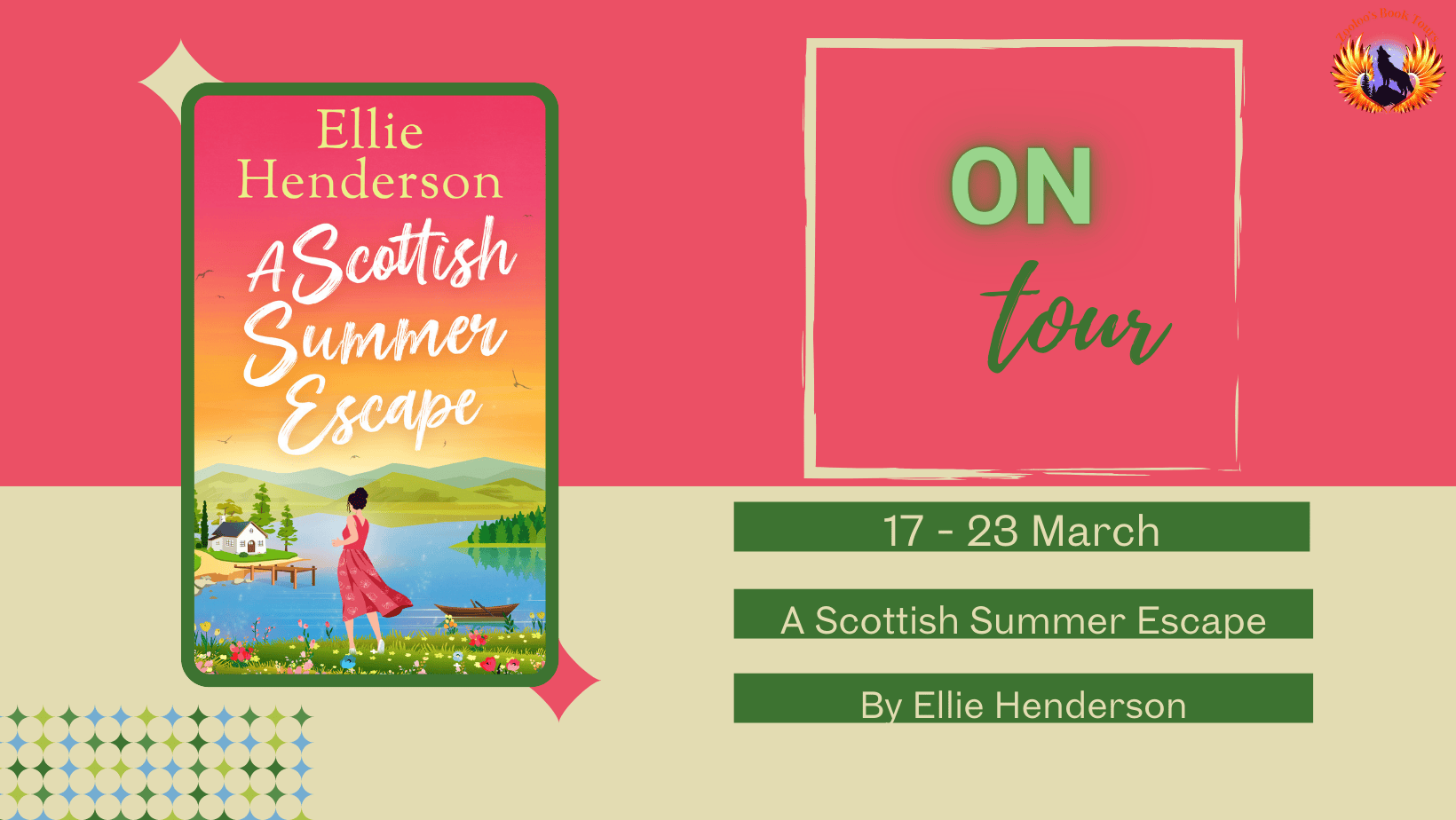 A Scottish Summer Escape by Ellie Henderson