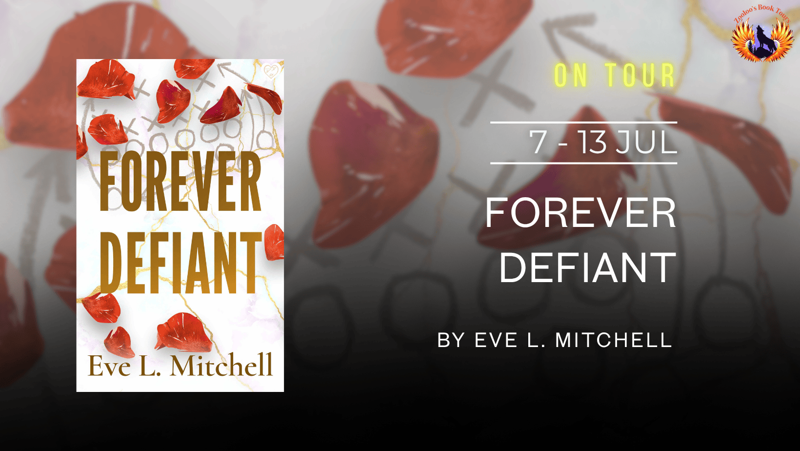 Forever Defiant by Eve L. Mitchell