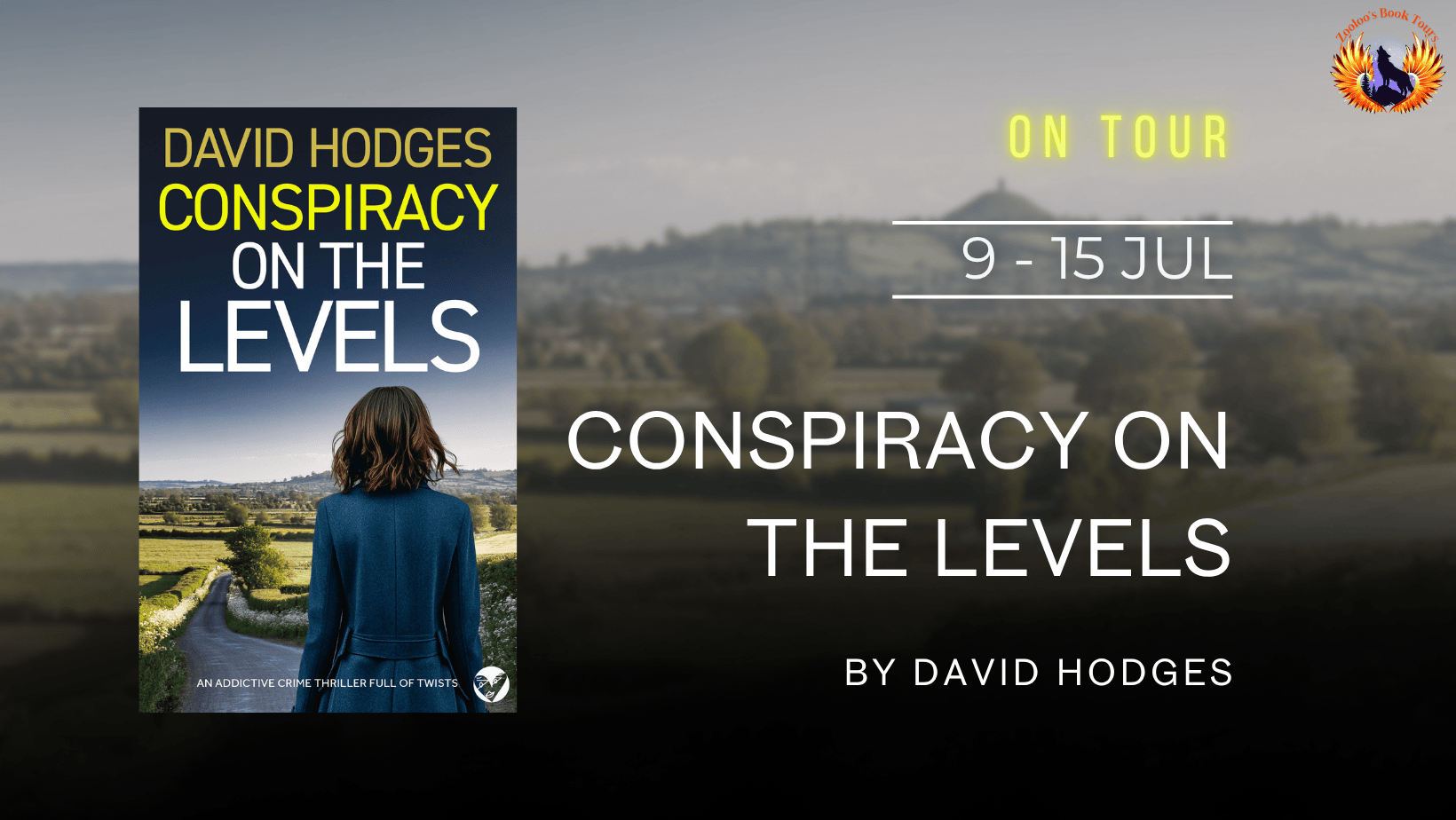 Conspiracy on the Levels by David Hodges