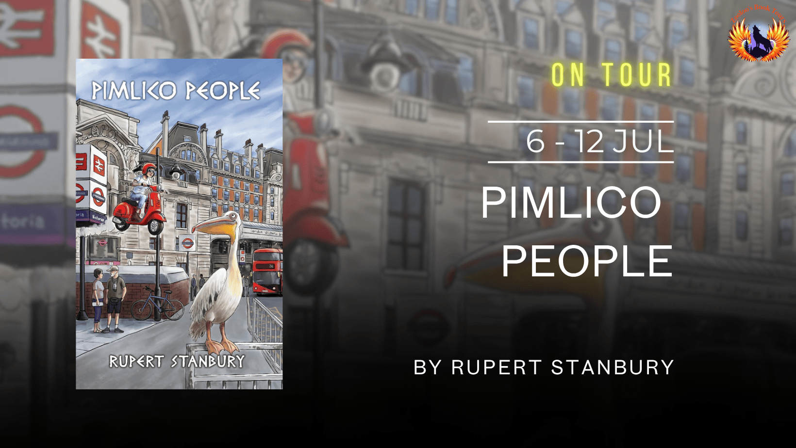 Pimlico People by Rupert Stanbury