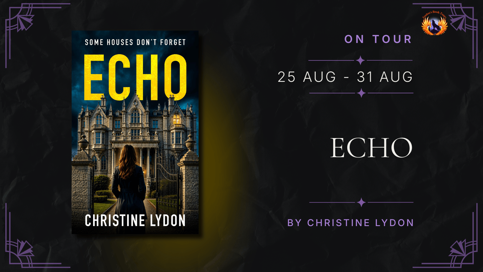Echo by Christine Lydon
