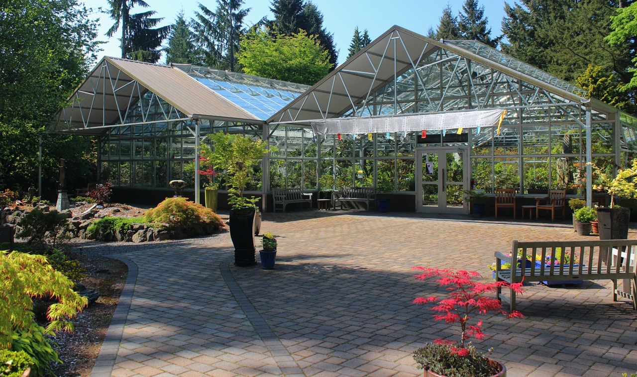 Rutherford Conservatory