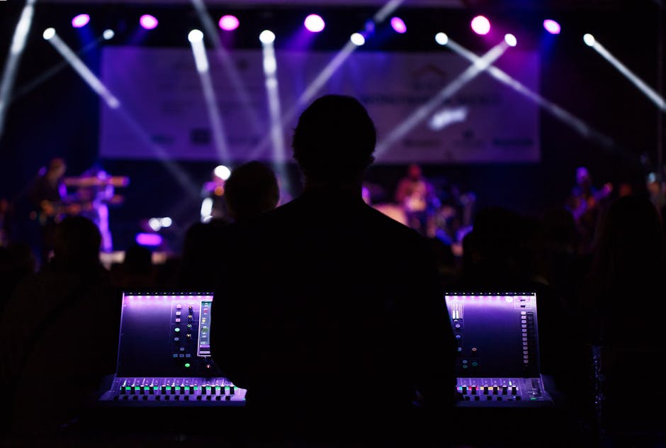 The Future of Event Broadcasting- Trends in Content Creation Services