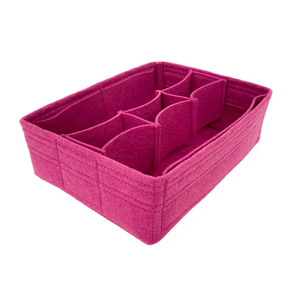 Bag Organizer for Louis Vuitton Packing Cube MM [Detachable Middle