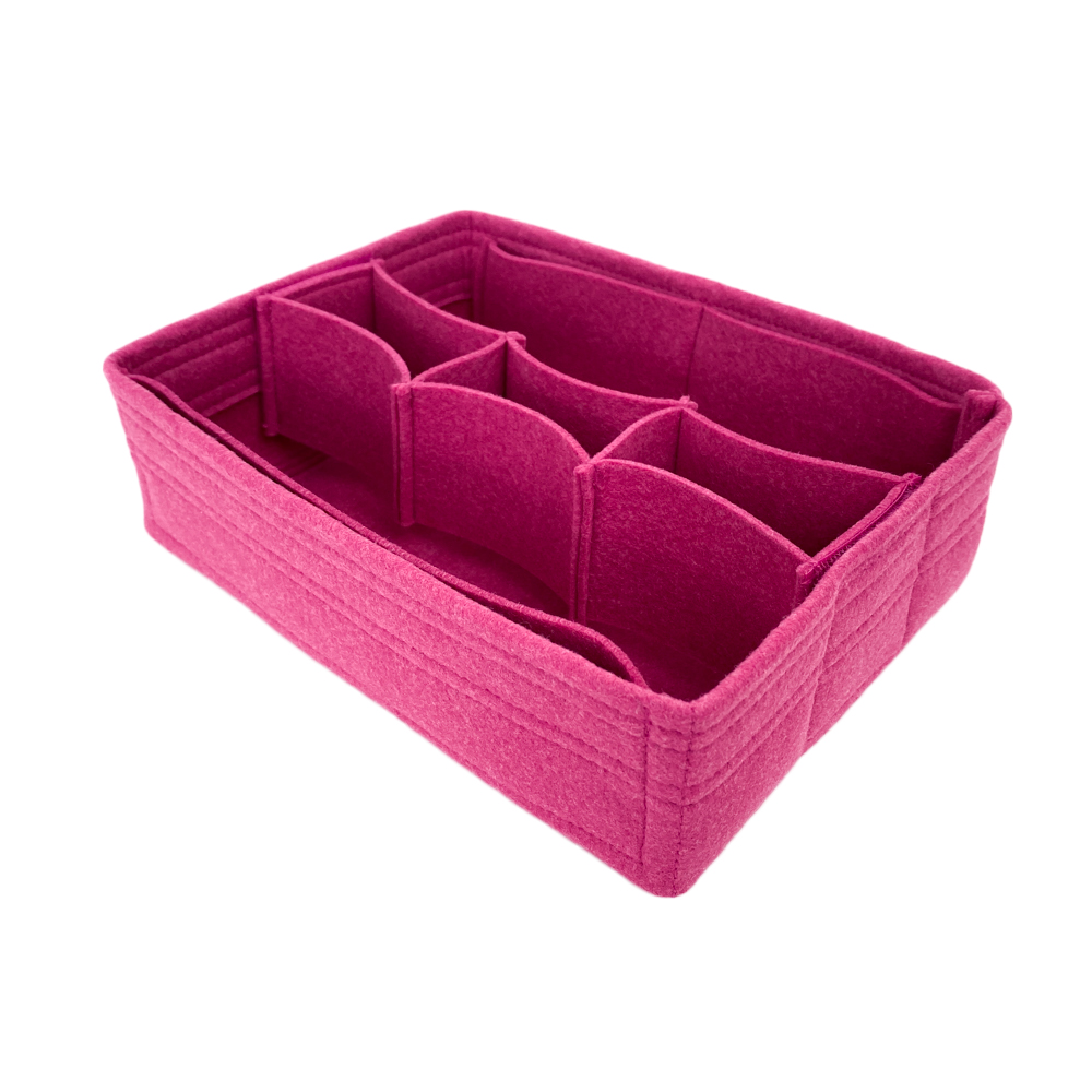 Bag Organizer for Louis Vuitton Packing Cube MM [Detachable Middle