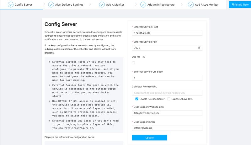 Quick Start Zoomphant Documentation - 4K Light Backgrounds for Desktop