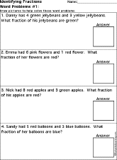 Fractions Find Missing Number In Equivalent Fractions Grades 5 6 5th 6th Grade