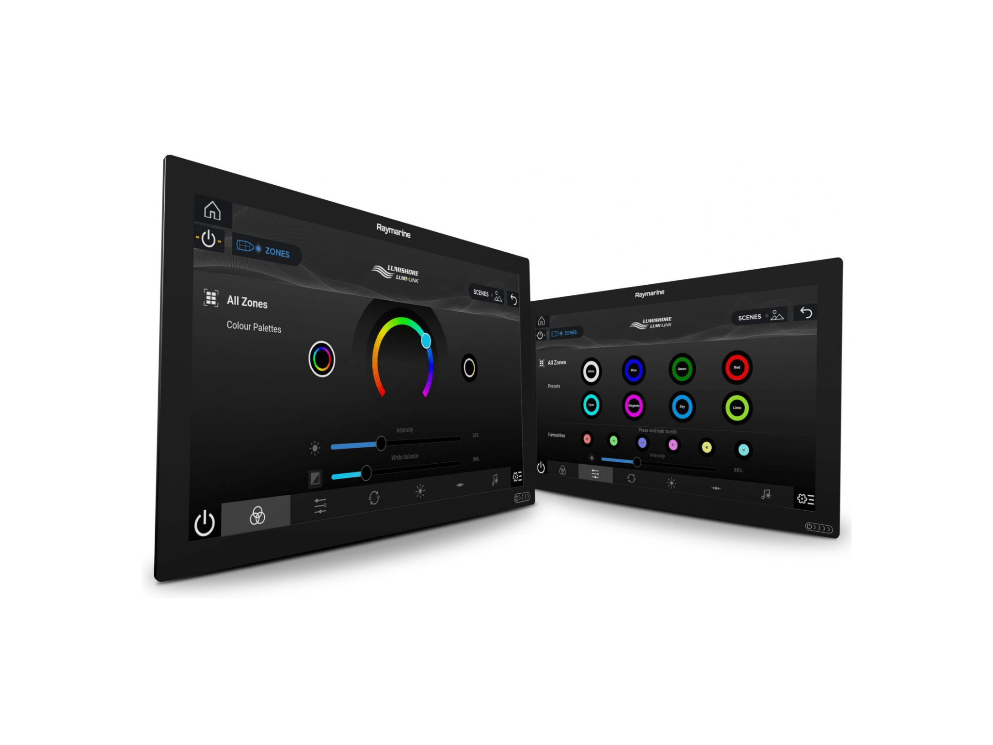 Lighting Control Systems Zoom Visual