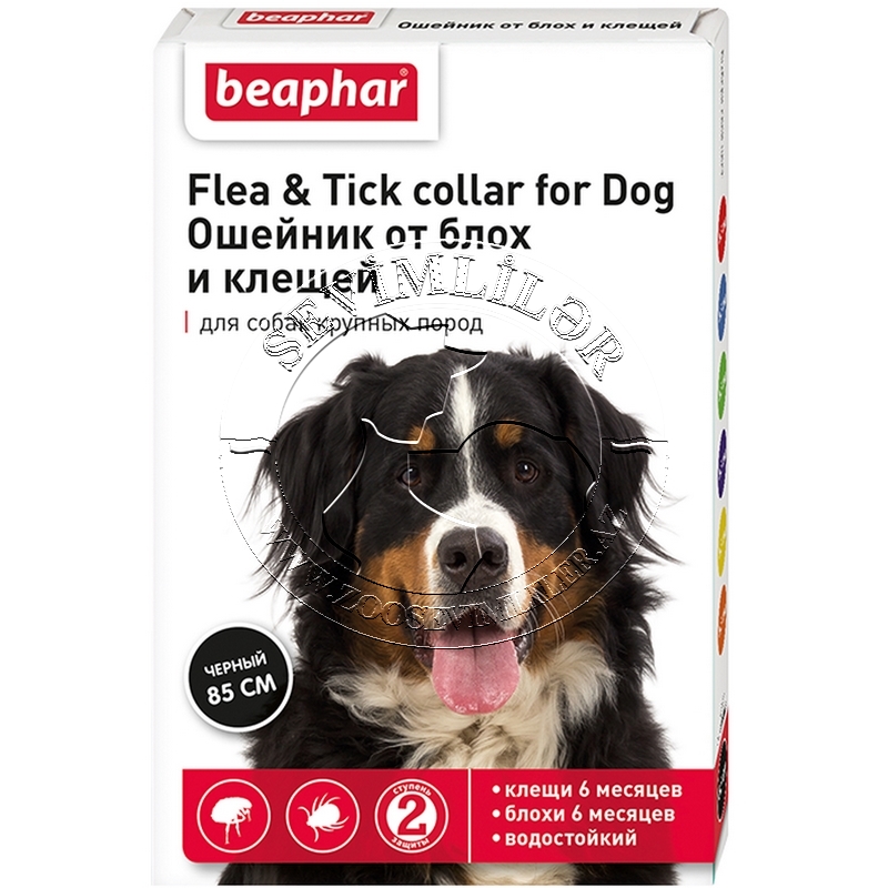 beaphar flea and tick collar