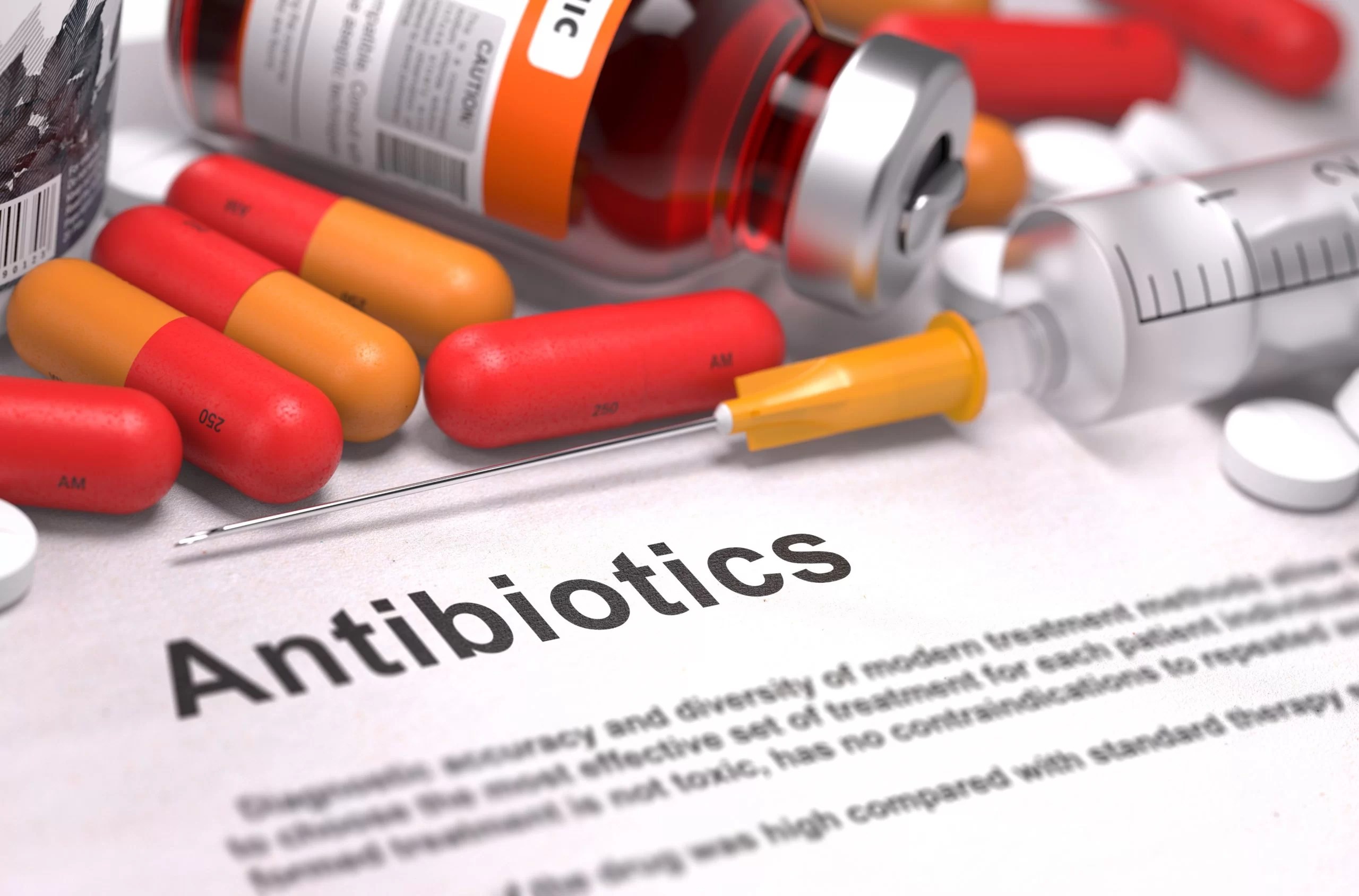Produção animal sem antibióticos, é viável ?