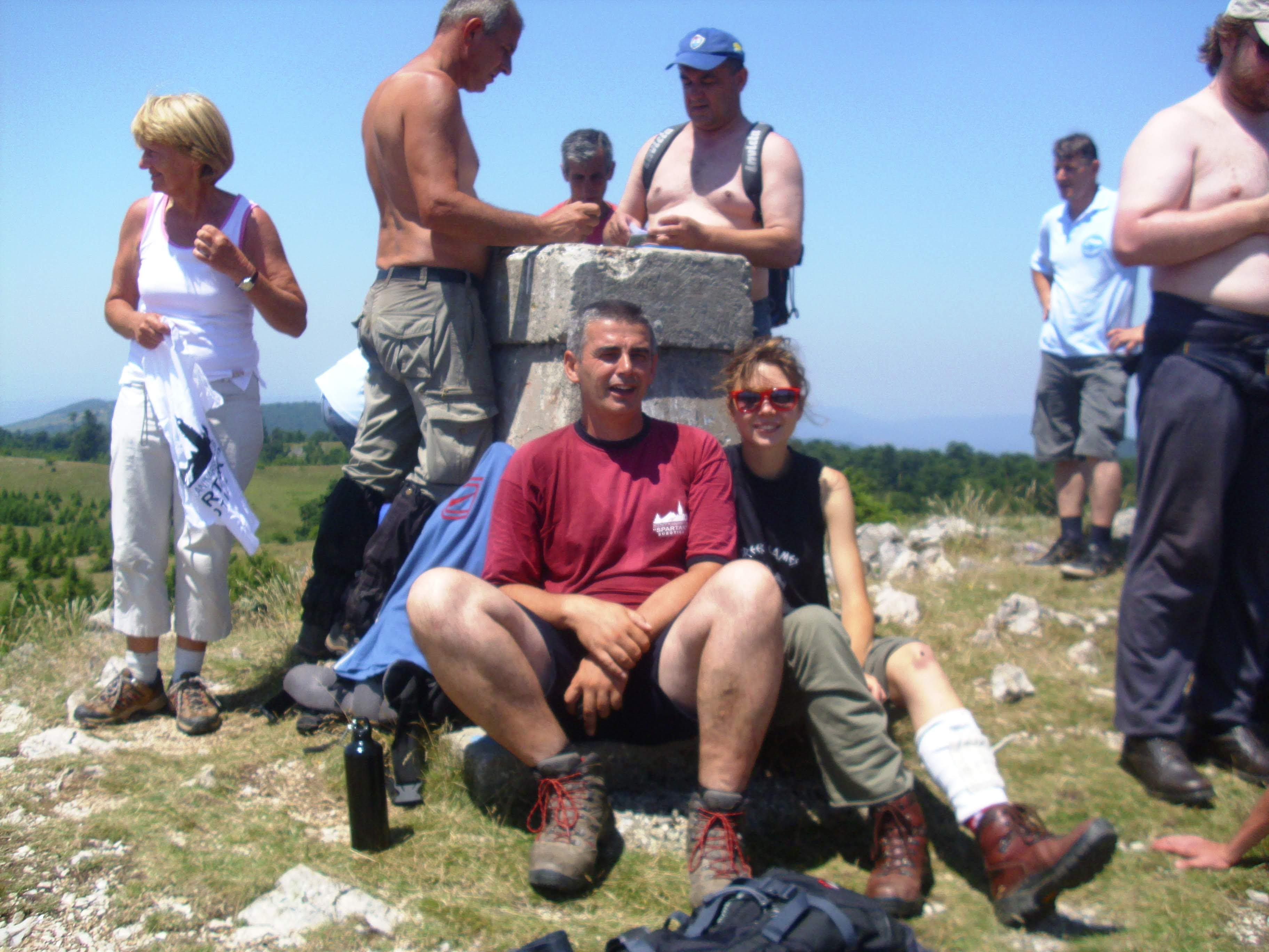 Tabor planinara Srbije