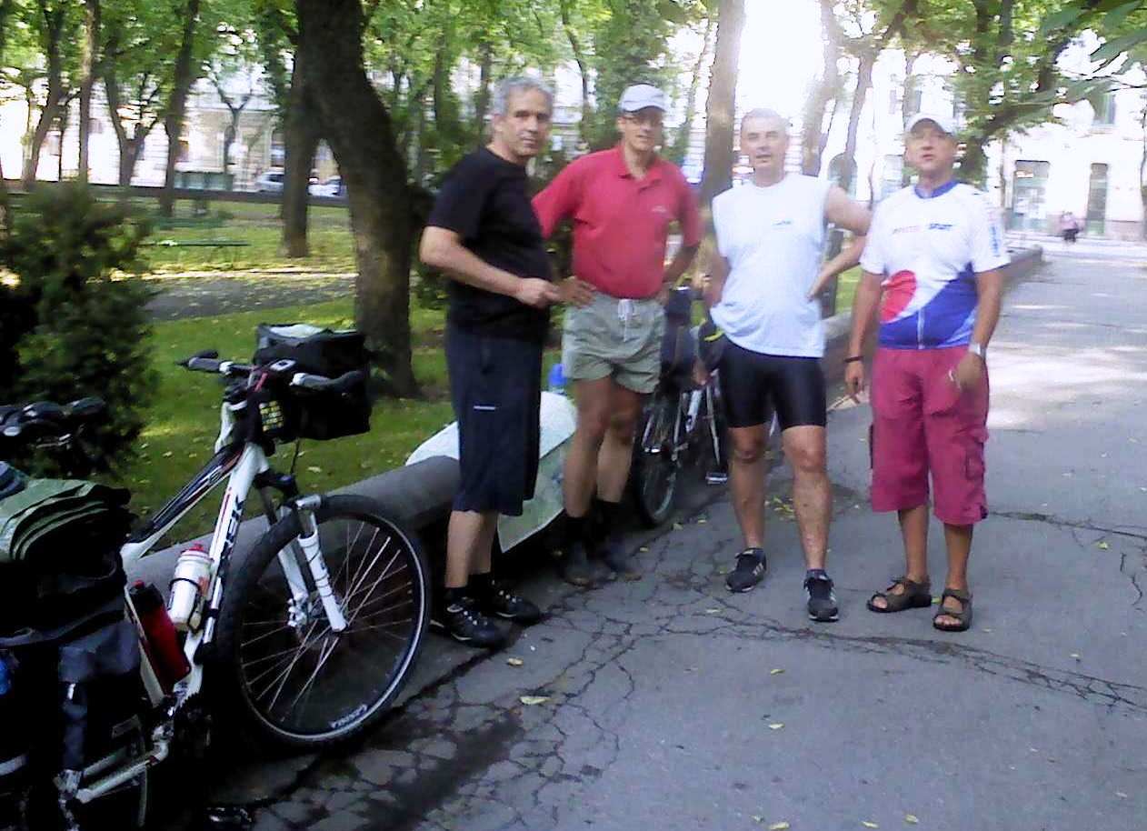 Kad porastem biću Rajko (Biciklom do Kupusine i nazad)