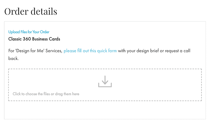 Square Business Cards Zoozoo Printing