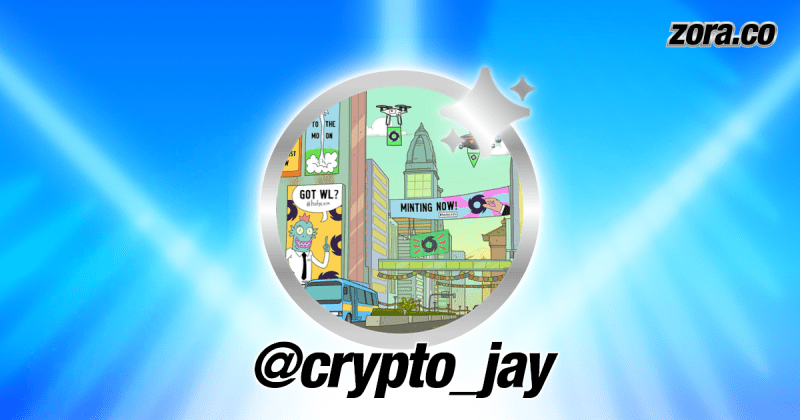 Crypto Jay Itz Jay - Download Stunning Light Background | 8K