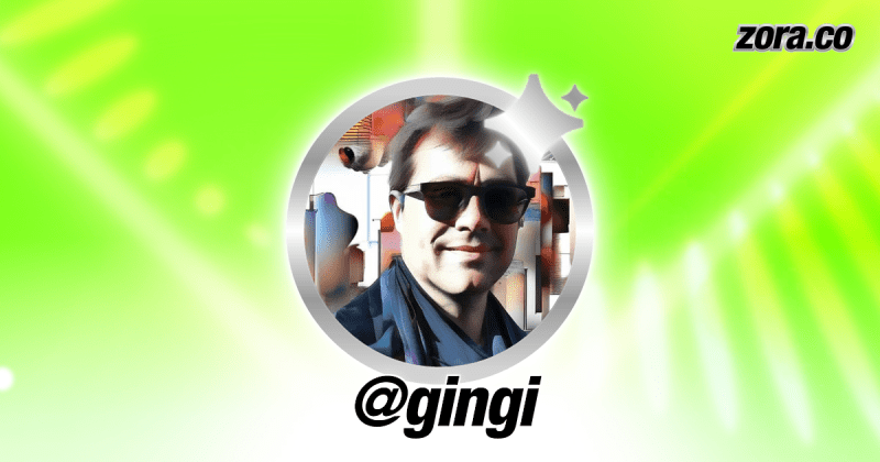 Gingi Chimgee Gingi 1 Threads Say More - Premium Space Texture Gallery - Ultra HD