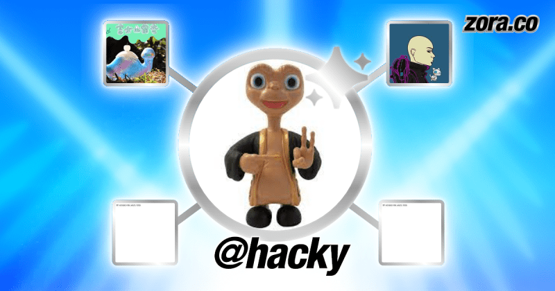 Hacky By Humbajoe - Vintage Design Collection - High Resolution Quality