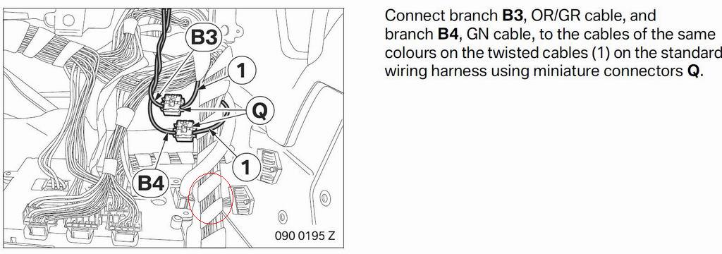 Rear Pdc Retrofit Install Question