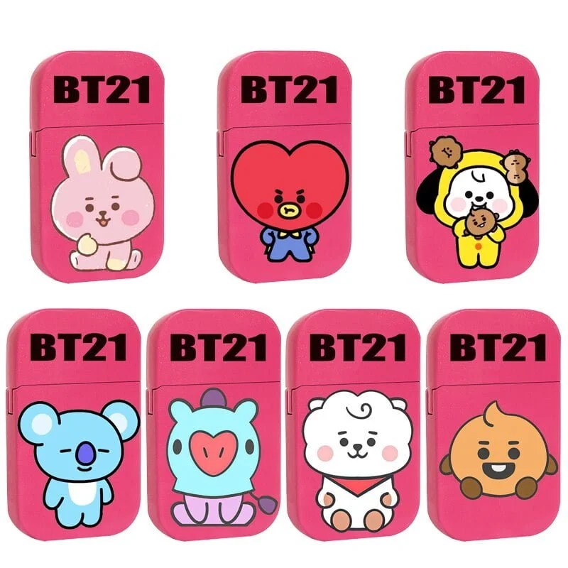 Kitty Cartoon Lighter for women