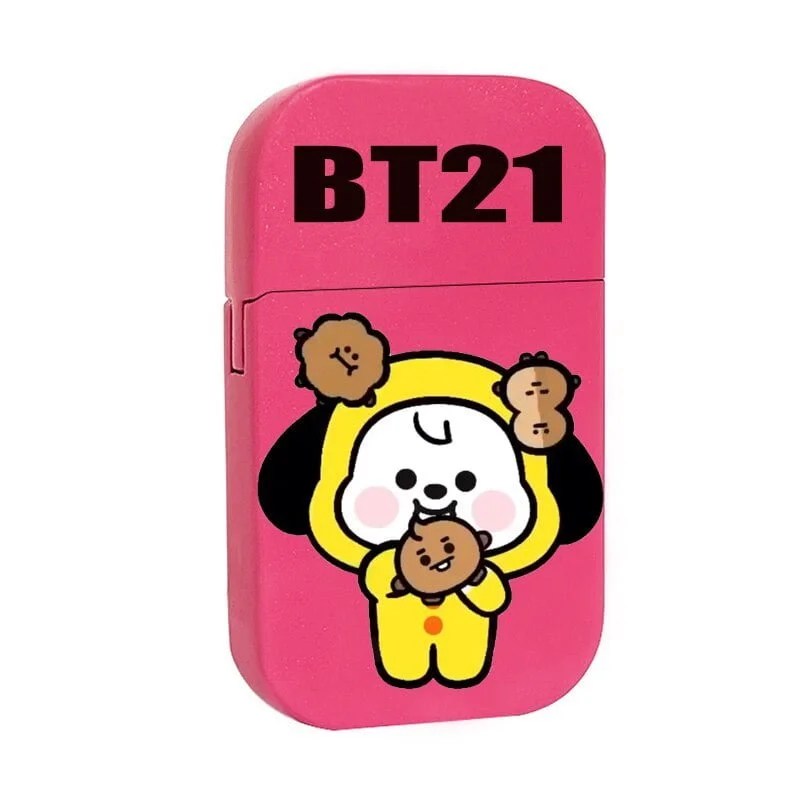 Kitty Cartoon Lighter for women