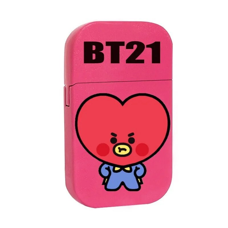 Kitty Cartoon Lighter for women
