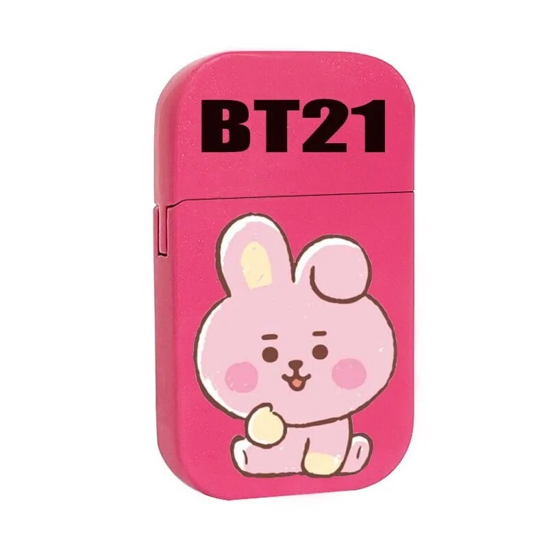 Kitty Cartoon Lighter for women