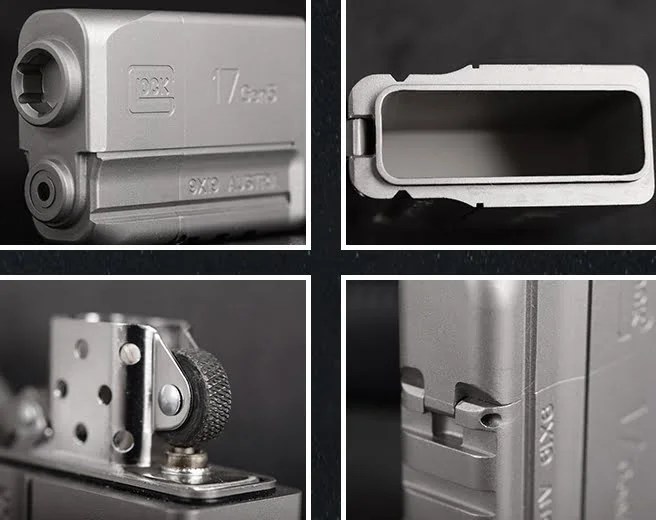 Zorro Lighter