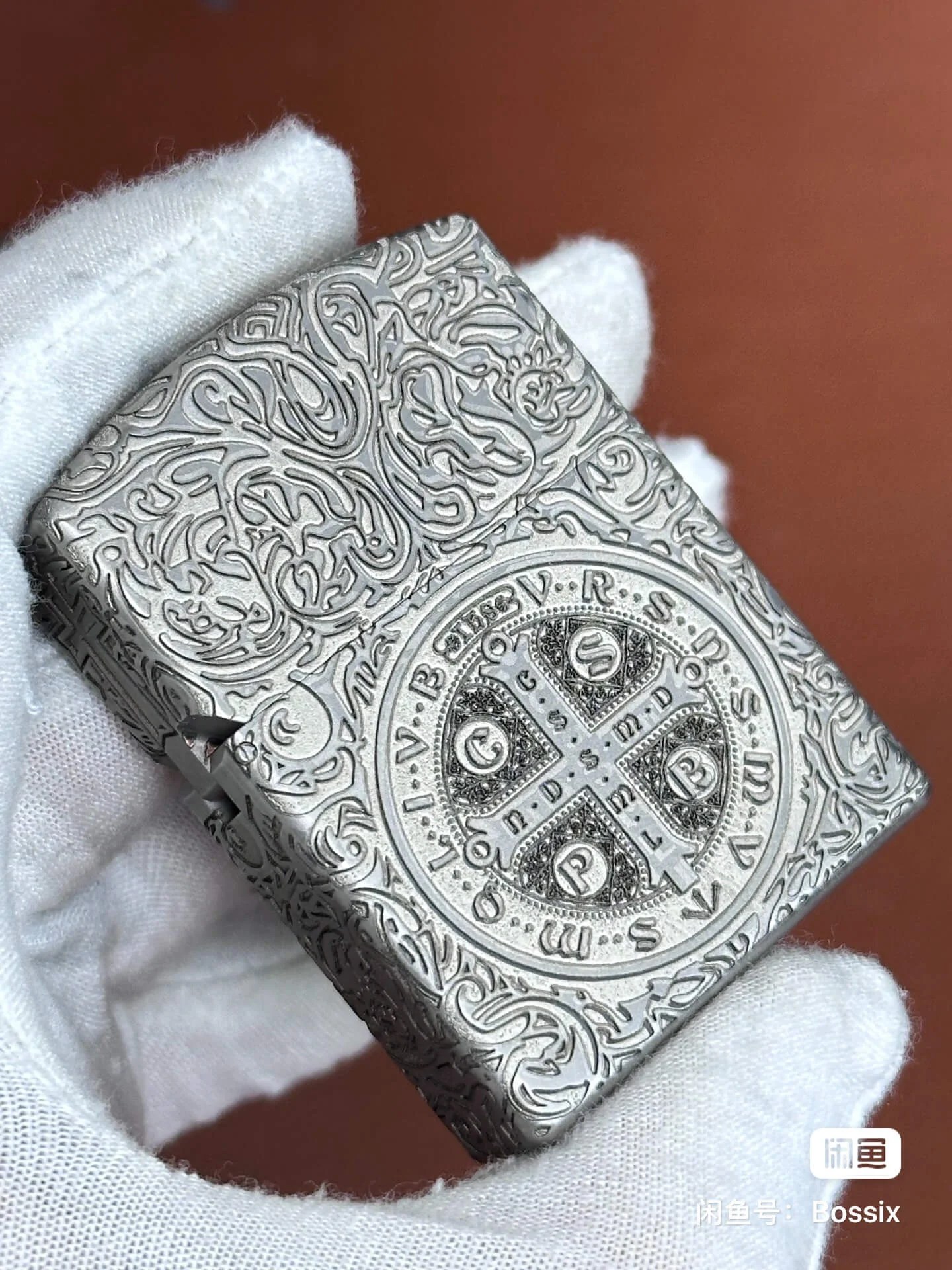 Zorro Titanium Constantine Lighter