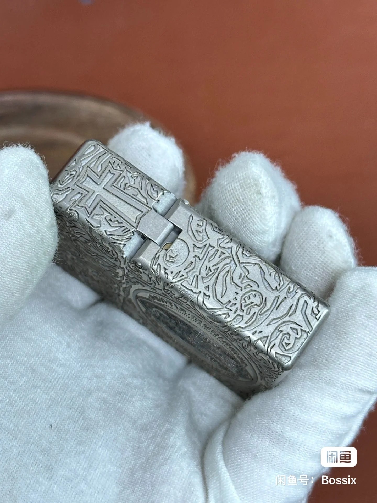 Zorro Titanium Constantine Lighter