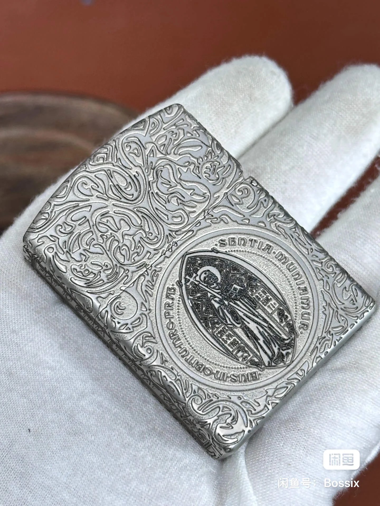 Zorro Titanium Constantine Lighter