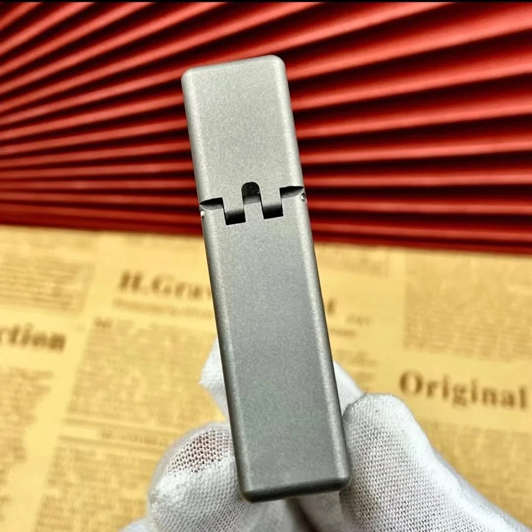 Titanium Lighter Heavy Armor Outdoor Camping Hiking Tools
