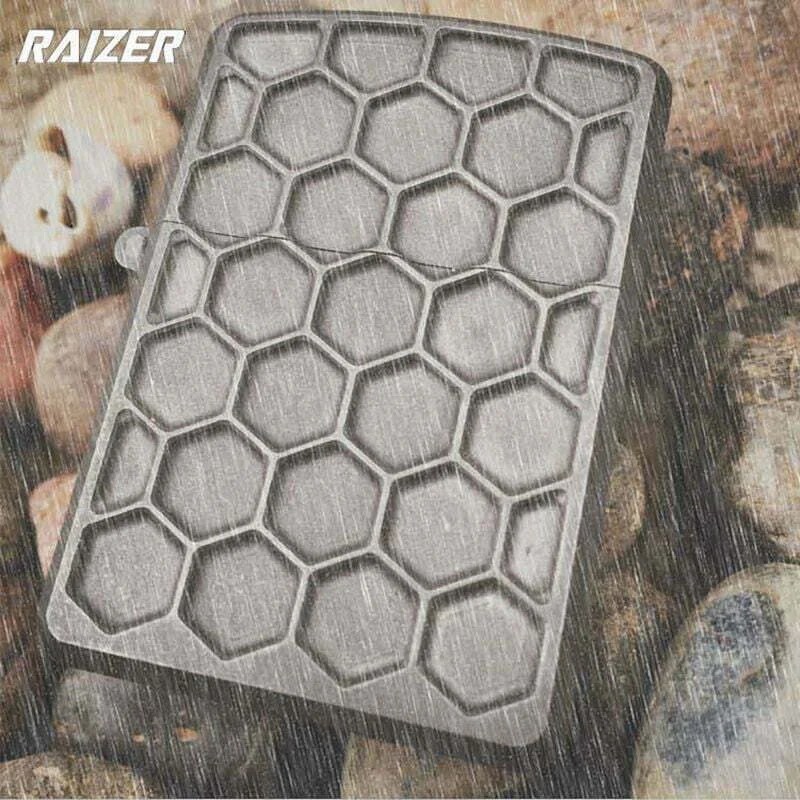 Titanium Outdoor Camping Hiking Lighter