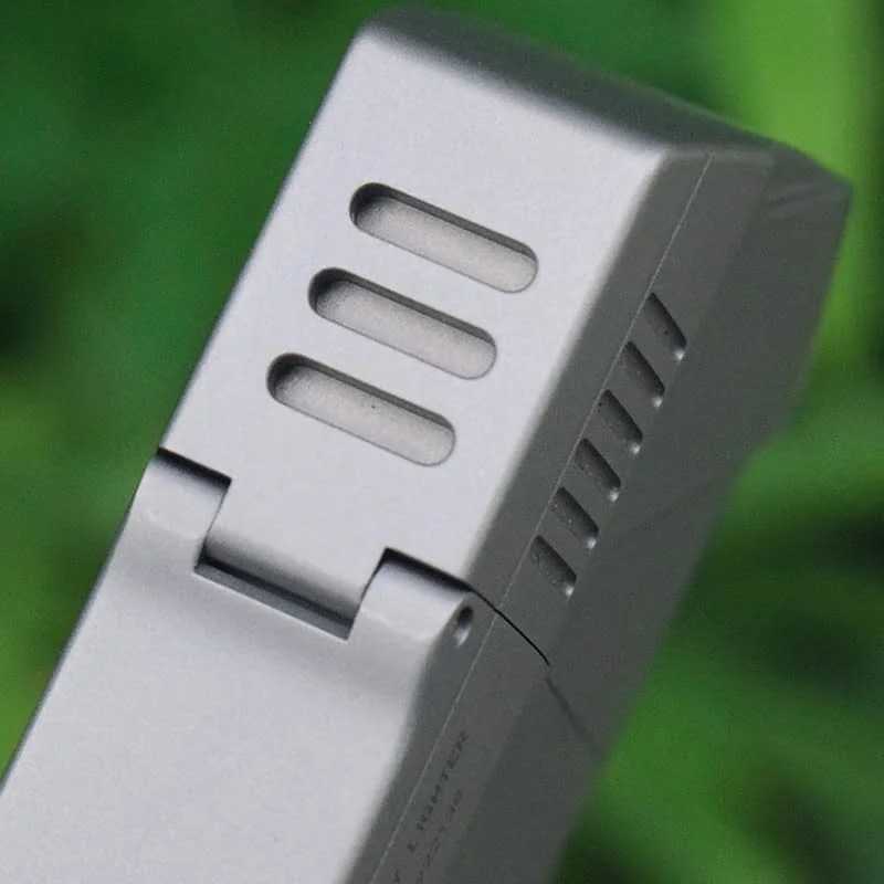 Titanium Lighter Heavy Armor Outdoor Camping Hiking Tools