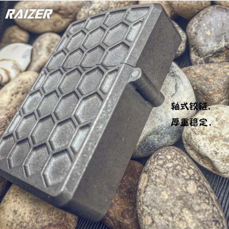Titanium Outdoor Camping Hiking Lighter