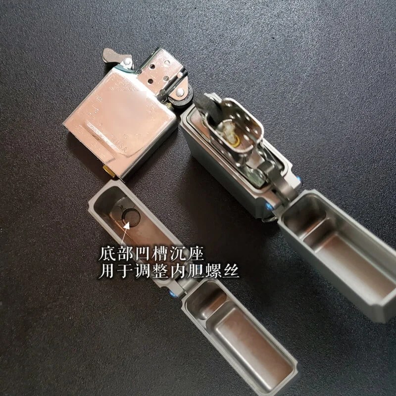 Zorro Lighter