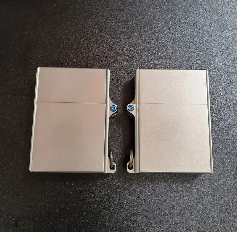 Zorro Lighter