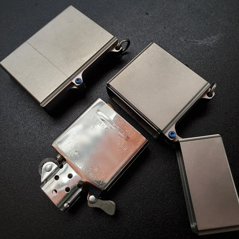 Zorro Lighter