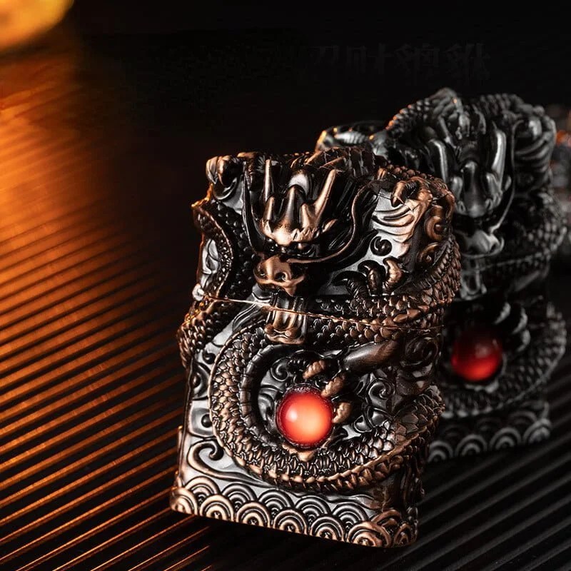 Zorro Dragon Lighter Kerosene Lighter