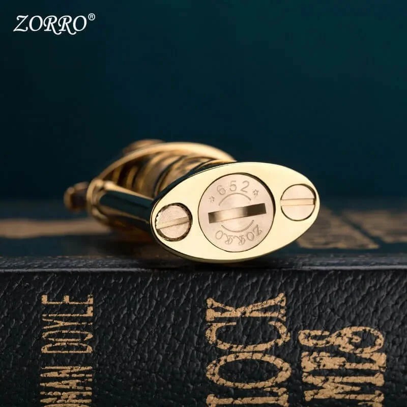 Zorro Visible Oil Tank Lighter