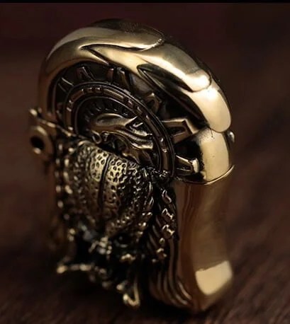 Predator Embossed Kerosene Lighter
