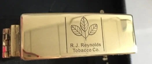 Camel Carved Zorro Lighter Camel Carved Zorro Lighter