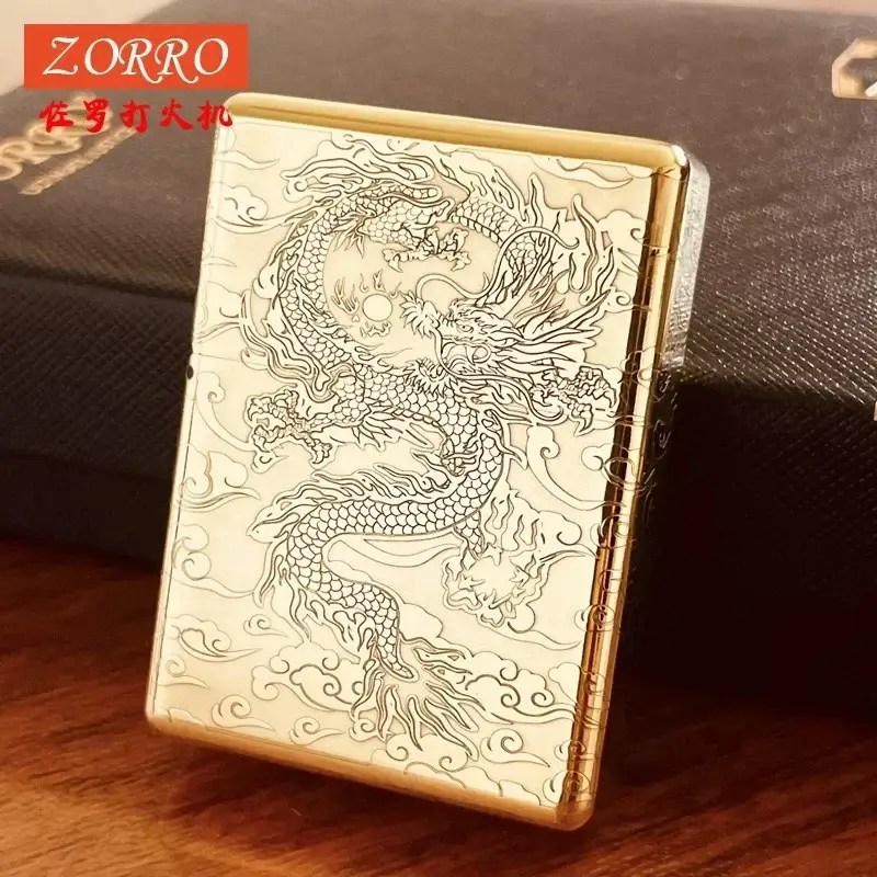 Zorro Original 912S Lighter Collection