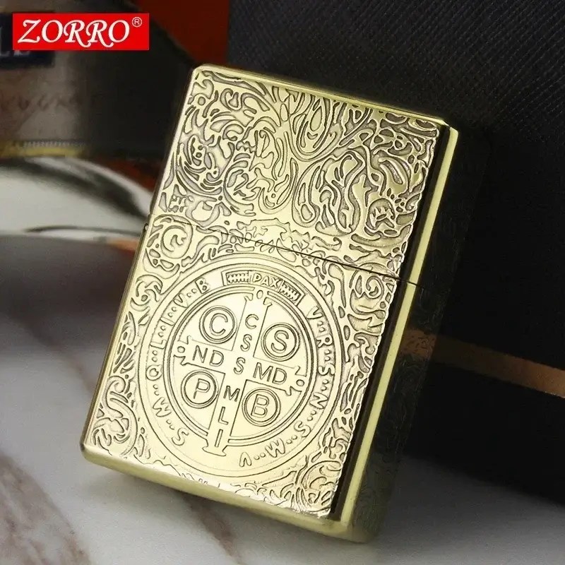 Zorro Original 912S Lighter Collection