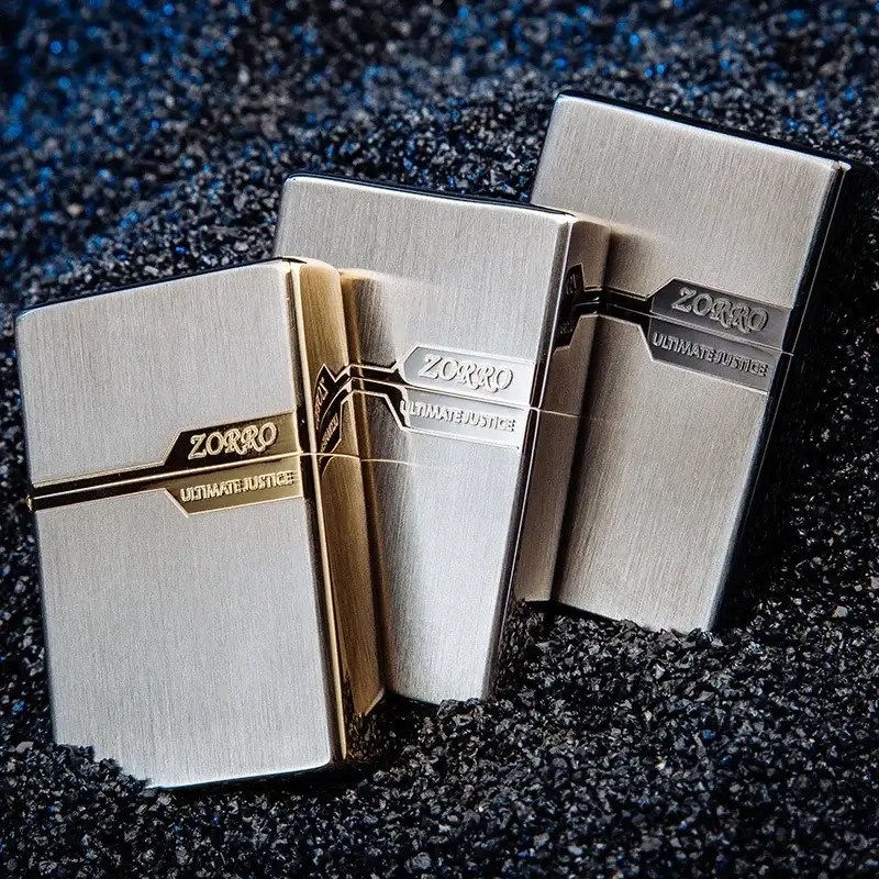 Zorro Kerosene Lighter Zorro Kerosene Lighter