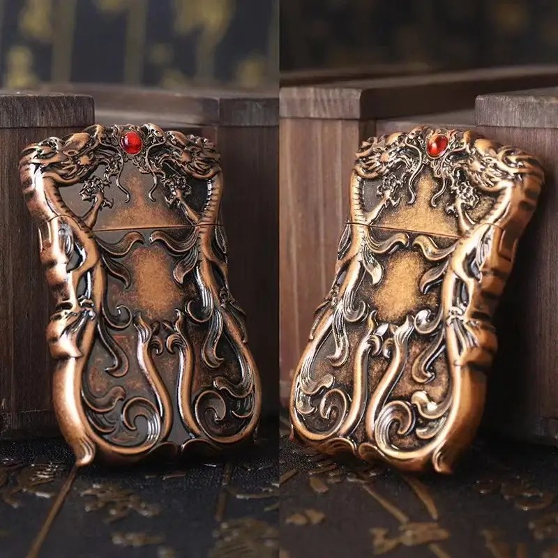 Zorro Dragon Kerosene Lighter Zorro Dragon Kerosene Lighter