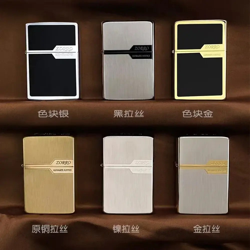 3Zorro Kerosene Lighter Zorro Kerosene Lighter