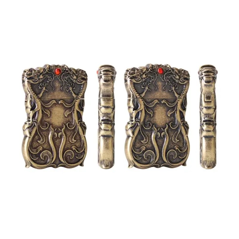 Zorro Dragon Kerosene Lighter Zorro Dragon Kerosene Lighter