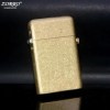 ZORRO Retro Innovative Automatic Ejection Grinding Wheel Kerosene Lighter