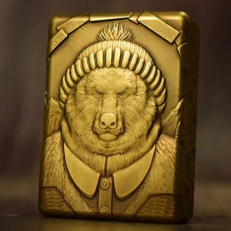 Zorro Bear Zorro Bear