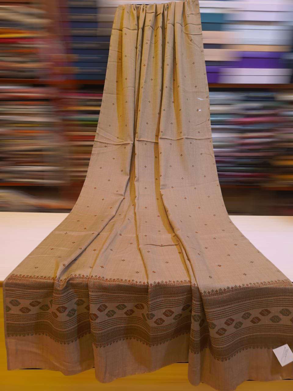 pashmina shawl d3 beige3